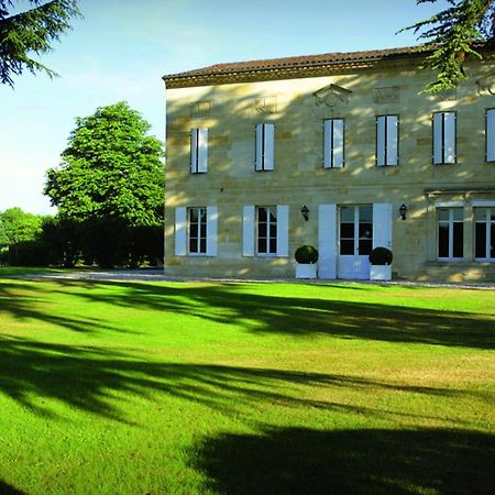 ليبورن Chateau Bonalgue - Pomerol المظهر الخارجي الصورة