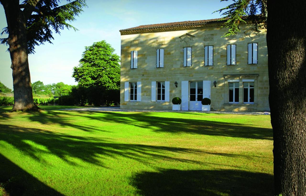 ليبورن Chateau Bonalgue - Pomerol المظهر الخارجي الصورة