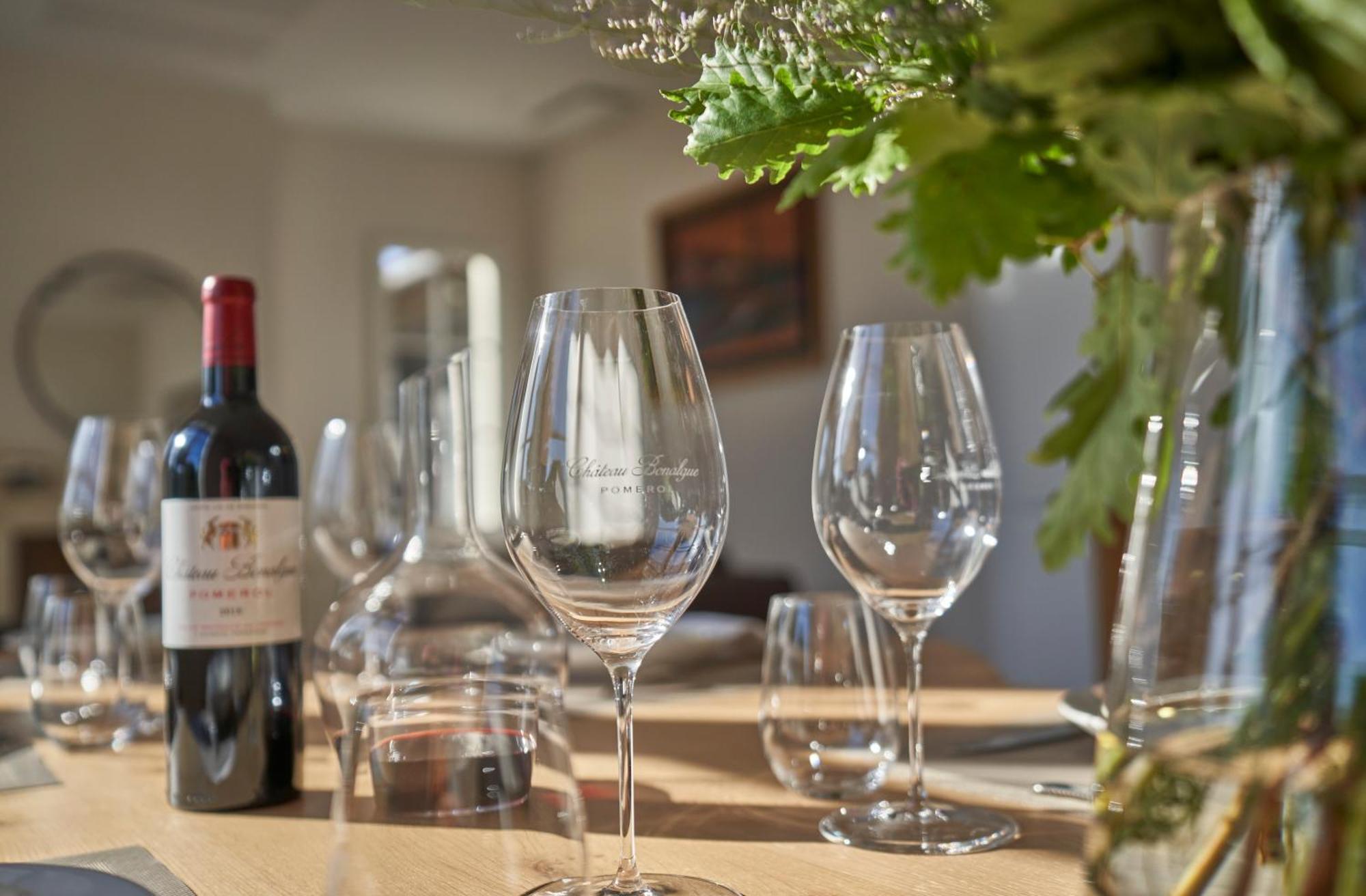 ليبورن Chateau Bonalgue - Pomerol المظهر الخارجي الصورة